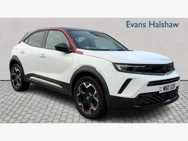 Vauxhall MOKKA HATCHBACK 1.2 Turbo GS Line Auto Euro 6 (s/s) 5dr