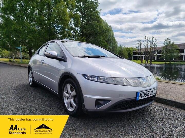Honda Civic 1.8 I-VTEC SE I-Shift 5dr