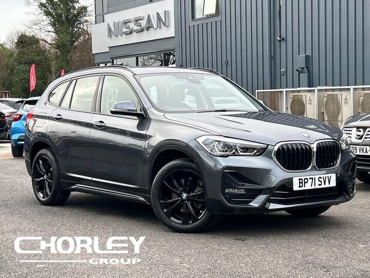 BMW X1 1.5 18i Sport SDrive Euro 6 (s/s) 5dr