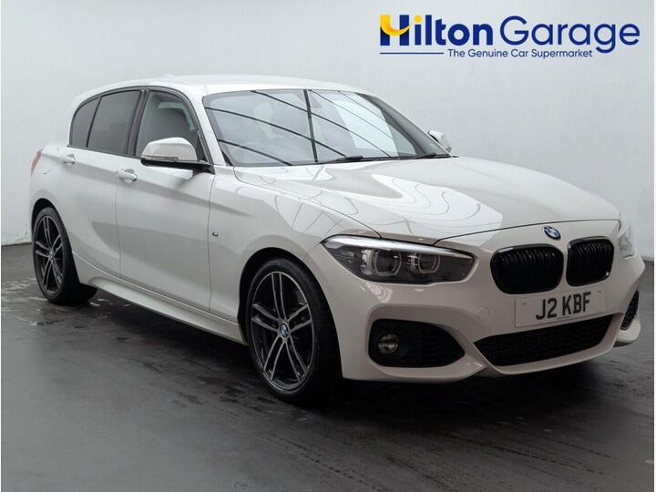 BMW 1 SERIES 1.5 118i M Sport Shadow Edition Auto Euro 6 (s/s) 5dr