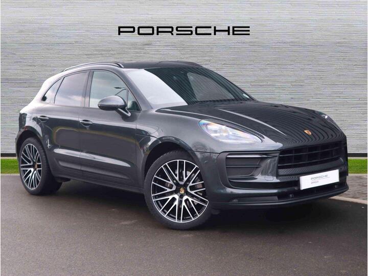 Porsche Macan 2.0T PDK 4WD Euro 6 (s/s) 5dr