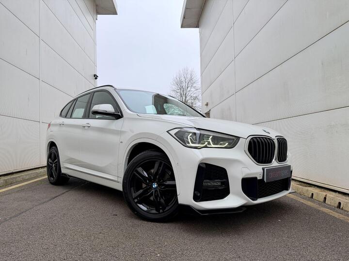 BMW X1 2.0 18d M Sport SDrive Euro 6 (s/s) 5dr