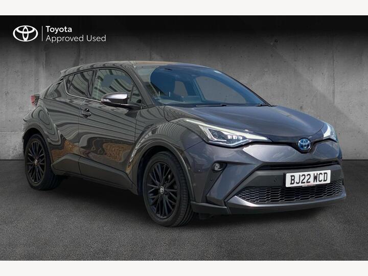 Toyota C-HR 1.8 VVT-h Excel CVT Euro 6 (s/s) 5dr