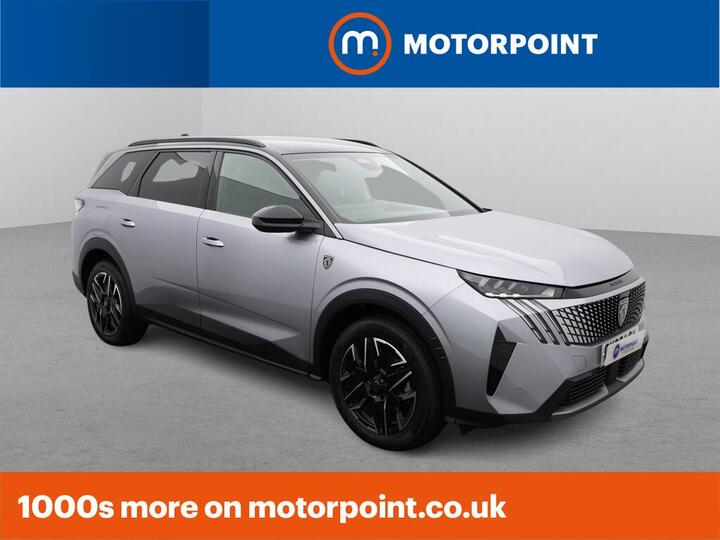 Peugeot 5008 1.2 HYBRID GT E-DSC6 Euro 6 (s/s) 5dr Peugeot 5008 1.2 HYBRID GT E-DSC6 Euro 6 (s/s) 5dr