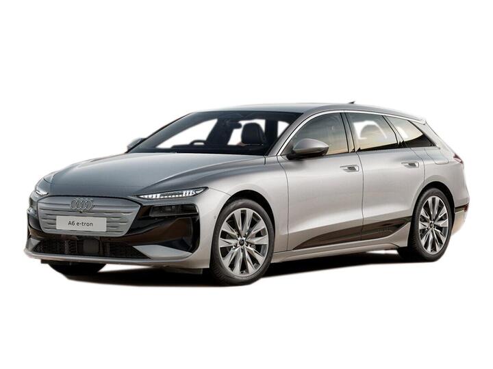 Audi A6 Avant 100kWh Performance Sport Auto 5dr