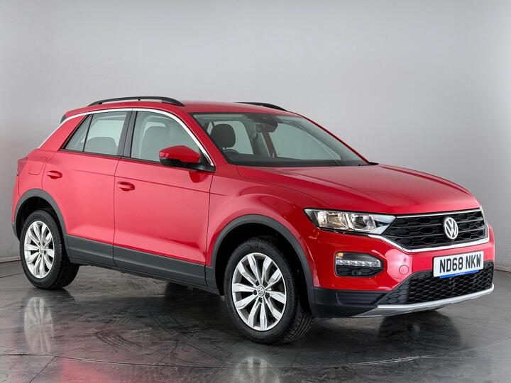Volkswagen T-Roc 1.0 TSI SE Euro 6 (s/s) 5dr