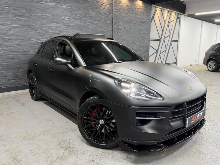 Porsche Macan 2.9T V6 GTS PDK 4WD Euro 6 (s/s) 5dr Porsche Macan 2.9T V6 GTS PDK 4WD Euro 6 (s/s) 5dr