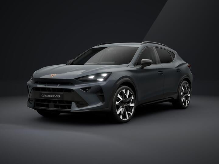 CUPRA Formentor 1.5 TSI V2 DSG Euro 6 (s/s) 5dr