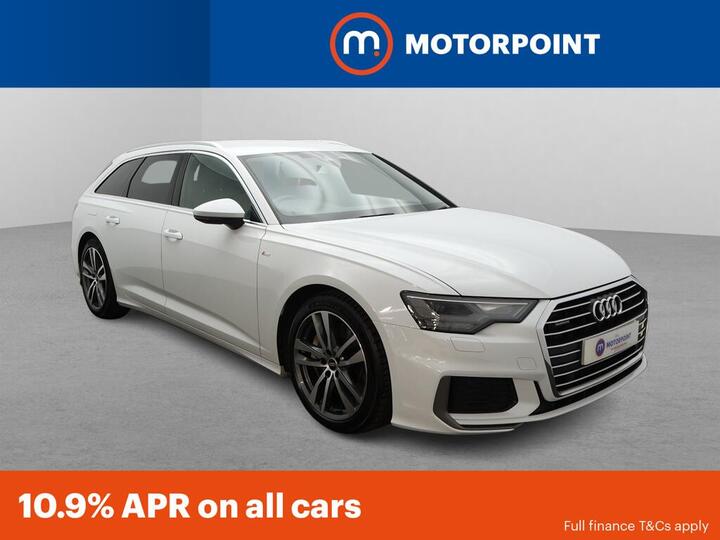 Audi A6 2.0 TFSIe 50 S Line S Tronic Quattro Euro 6 (s/s) 5dr 17.9kWh