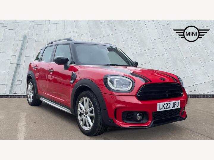 MINI Countryman 1.5 Cooper Sport Euro 6 (s/s) 5dr