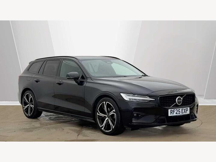 Volvo V60 2.0 B4 MHEV Plus DCT Auto Euro 6 (s/s) 5dr