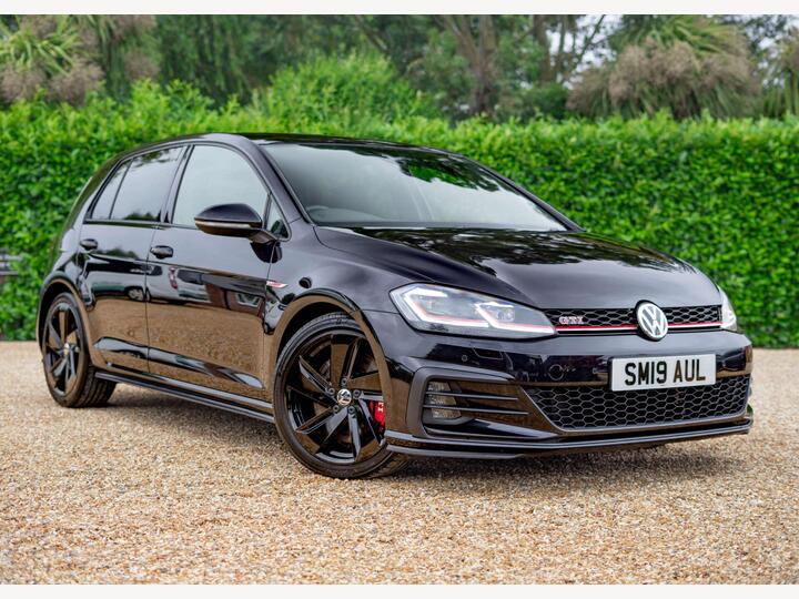 Volkswagen GOLF 2.0 TSI GTI Performance Euro 6 (s/s) 5dr