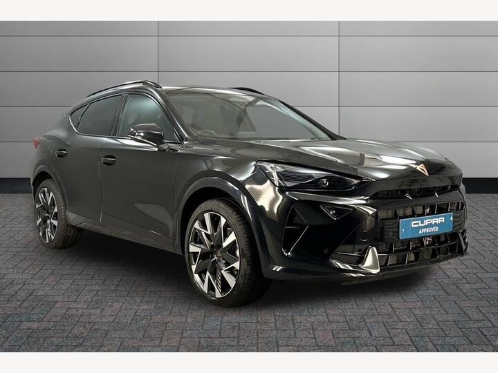 CUPRA Formentor 1.5 EHybrid 25.8kWh V2 DSG Euro 6 (s/s) 5dr