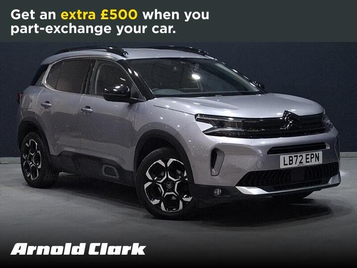 Citroen C5 Aircross 1.5 BlueHDi Shine EAT8 Euro 6 (s/s) 5dr