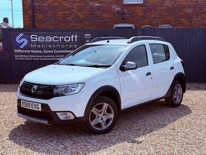 Dacia Sandero Stepway 0.9 TCe Comfort Euro 6 (s/s) 5dr