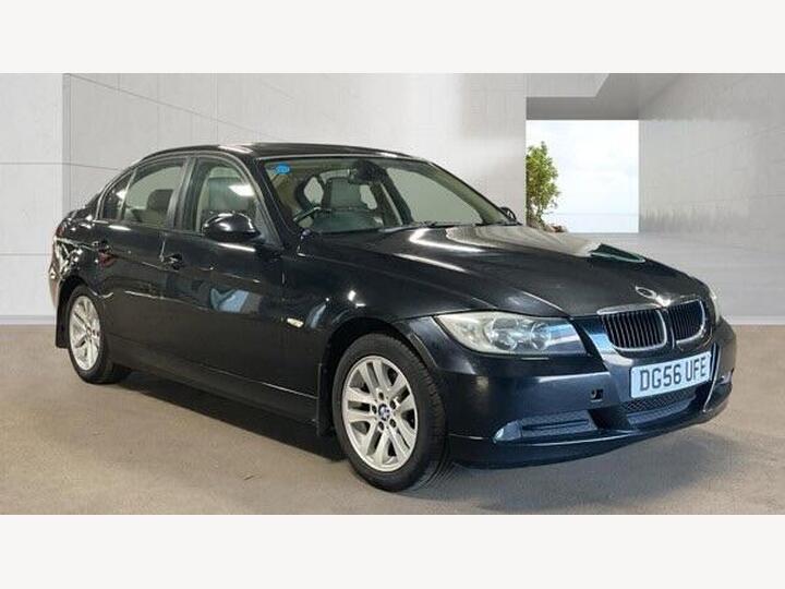 BMW 3 Series 2.0 318i SE Auto Euro 4 4dr