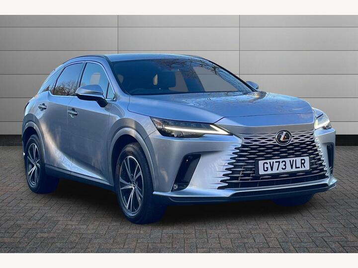 Lexus RX 2.5 350h Prem E-CVT 4WD Euro 6 (s/s) 5dr