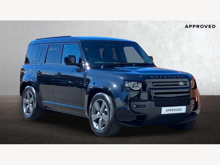 Land Rover Defender 110 3.0 D250 MHEV X-Dynamic SE Auto 4WD Euro 6 (s/s) 5dr