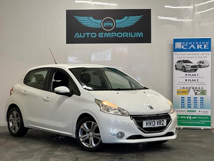 Peugeot 208 1.2 VTi Active Euro 5 5dr