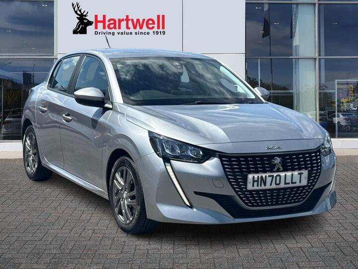 Peugeot 208 1.2 PureTech Active Premium Euro 6 (s/s) 5dr