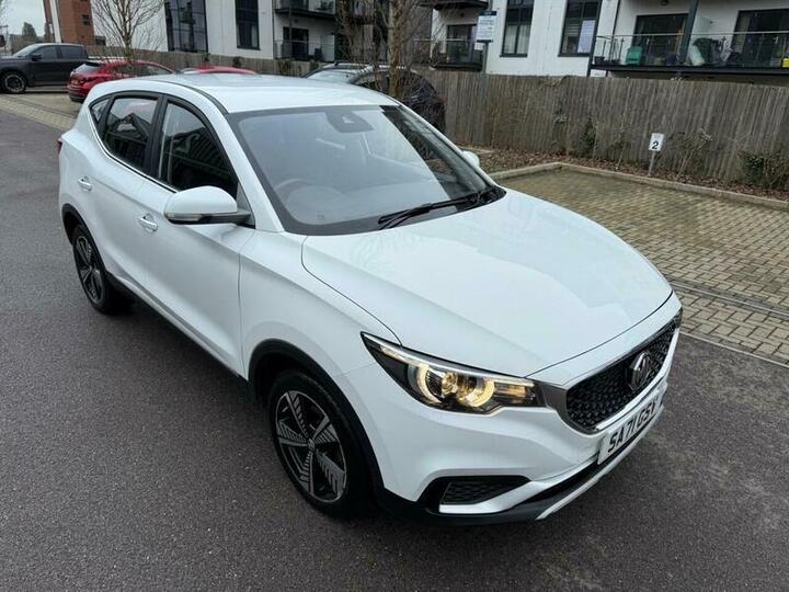 MG MG ZS 44.5kWh Excite Auto 5dr