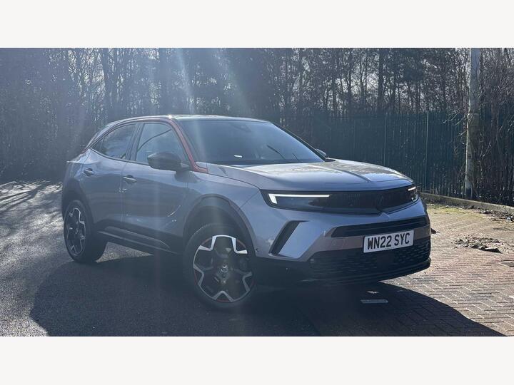 Vauxhall MOKKA HATCHBACK 1.2 Turbo SRi Premium Euro 6 (s/s) 5dr Vauxhall MOKKA HATCHBACK 1.2 Turbo SRi Premium Euro 6 (s/s) 5dr