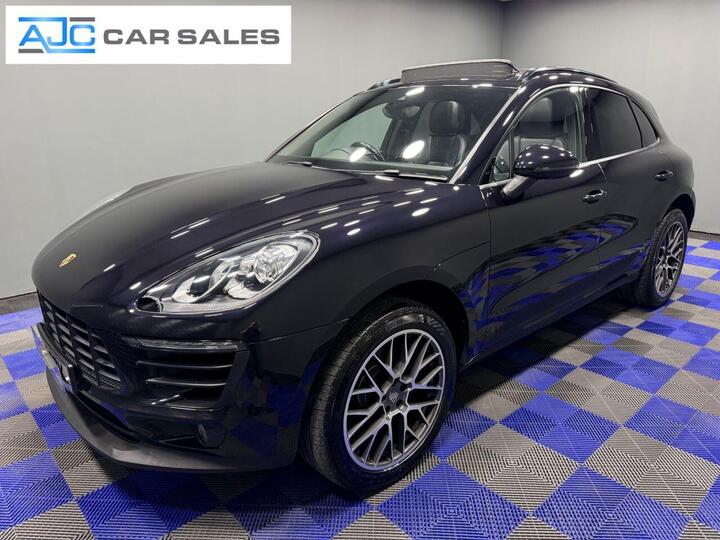 Porsche MACAN 2.0T PDK 4WD Euro 6 (s/s) 5dr