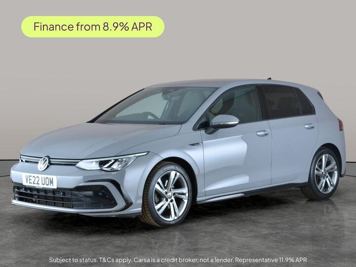Volkswagen Golf 2.0 TDI R-Line DSG Euro 6 (s/s) 5dr