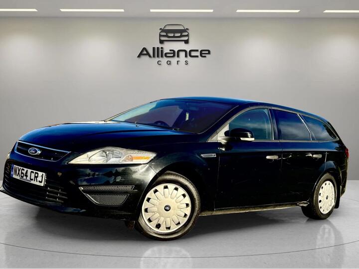 Ford Mondeo 1.6 TDCi ECOnetic Edge Euro 5 (s/s) 5dr