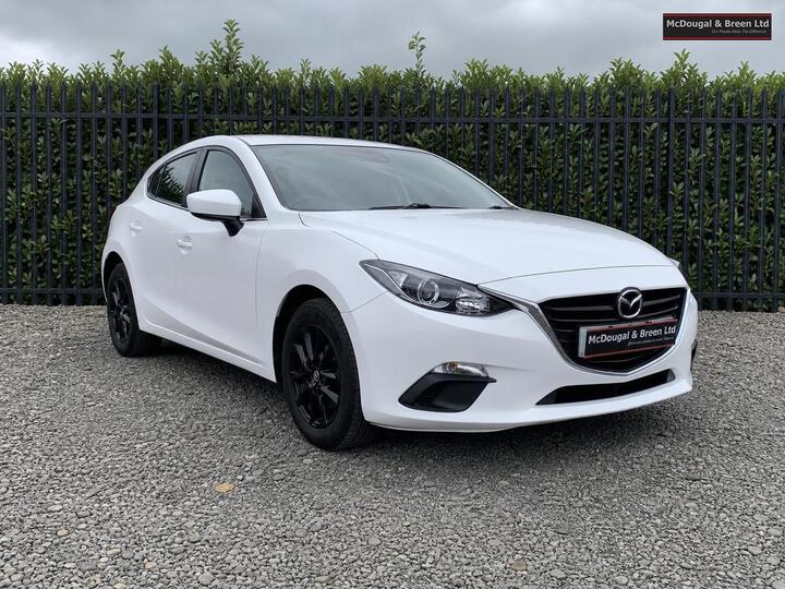 Mazda Mazda3 1.5 SKYACTIV-G SE Euro 5 (s/s) 5dr