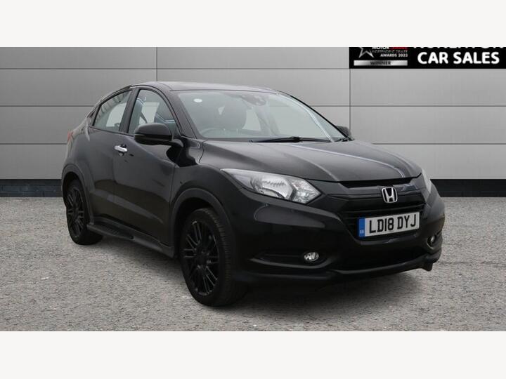 Honda HR-V 1.5 I-VTEC SE Euro 6 (s/s) 5dr