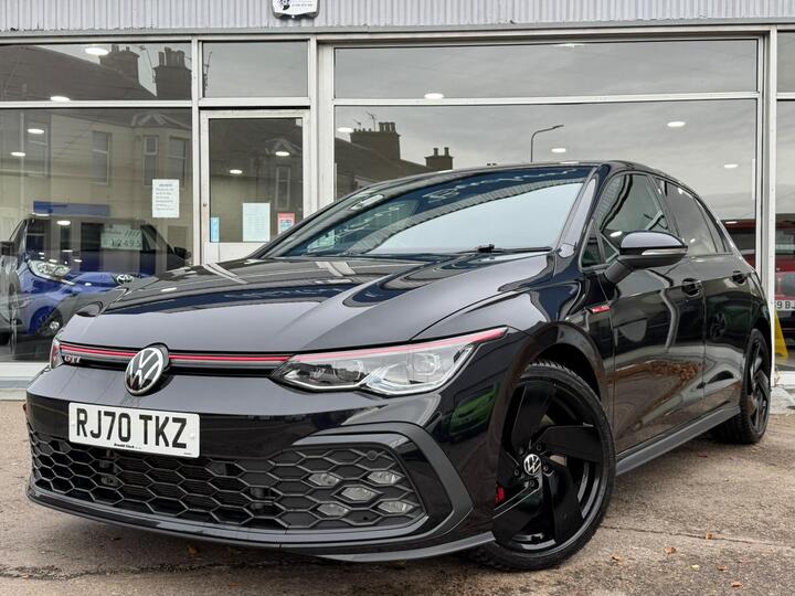 Volkswagen Golf 2.0 TSI GTI DSG Euro 6 (s/s) 5dr