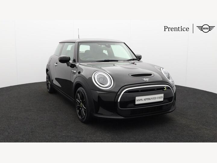 MINI Hatch Cooper SE 32.6kWh Level 2 Auto 3dr