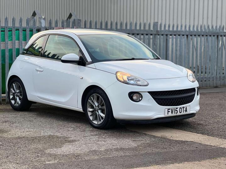 Vauxhall ADAM 1.2i JAM Euro 6 3dr