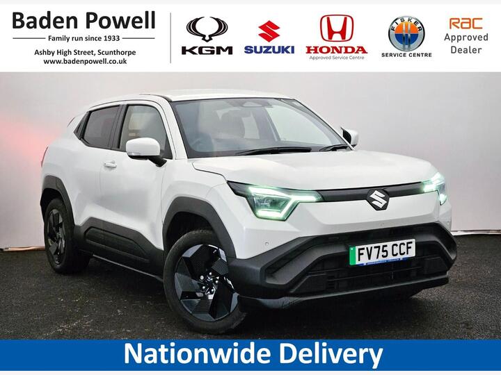 Suzuki E Vitara 61kWh Motion Auto 5dr