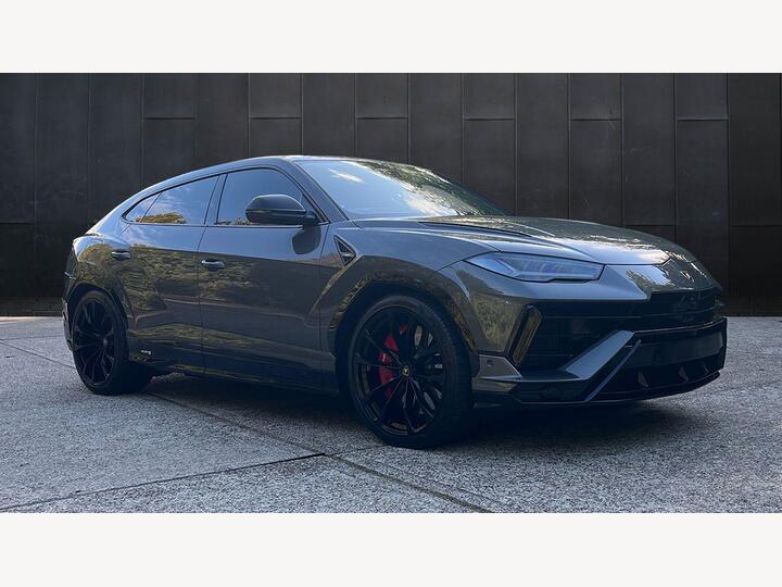 Lamborghini Urus 4.0 V8 BiTurbo S Auto 4WD Euro 6 5dr Lamborghini Urus 4.0 V8 BiTurbo S Auto 4WD Euro 6 5dr