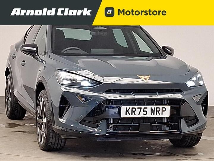 CUPRA Formentor 1.5 ETSI V2 DSG Euro 6 (s/s) 5dr