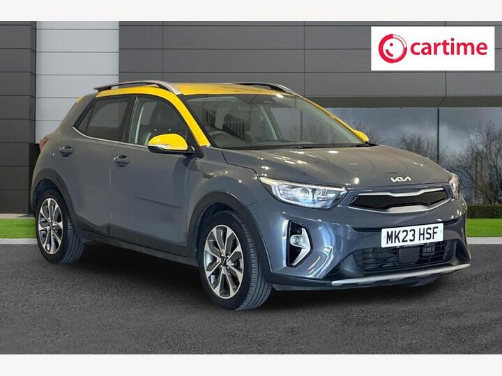 Kia STONIC 1.0 T-GDi Quantum Euro 6 (s/s) 5dr