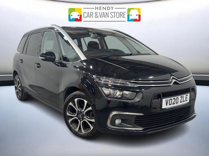 Citroen Grand C4 SpaceTourer 1.5 BlueHDi Flair Plus Euro 6 (s/s) 5dr Citroen Grand C4 SpaceTourer 1.5 BlueHDi Flair Plus Euro 6 (s/s) 5dr
