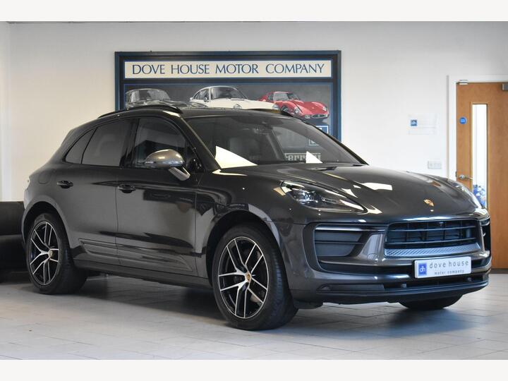 Porsche Macan 2.0T T PDK 4WD Euro 6 (s/s) 5dr