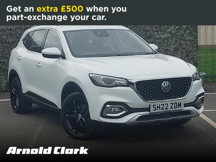 MG MG HS 1.5 T-GDI Excite Euro 6 (s/s) 5dr