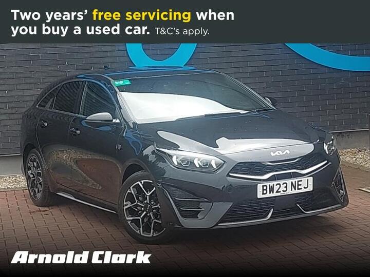 Kia ProCeed 1.5 T-GDi GT-Line Shooting Brake Euro 6 (s/s) 5dr