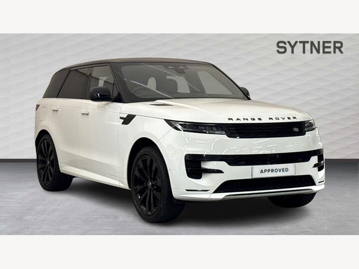 Land Rover Range Rover Sport 3.0 D300 MHEV Dynamic SE Auto 4WD Euro 6 (s/s) 5dr