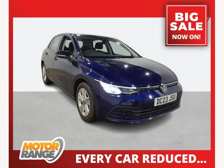 Volkswagen Golf 1.5 TSI Life Euro 6 (s/s) 5dr