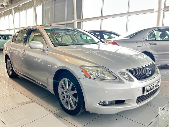 Lexus GS 3.0 300 SE Auto 4dr