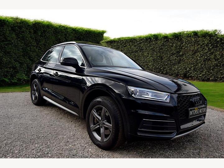 Audi Q5 2.0 TFSI Sport S Tronic Quattro Euro 6 (s/s) 5dr