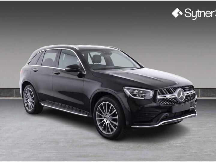 Mercedes-Benz GLC 2.0 GLC300d AMG Line (Premium) G-Tronic+ 4MATIC Euro 6 (s/s) 5dr Mercedes-Benz GLC 2.0 GLC300d AMG Line (Premium) G-Tronic+ 4MATIC Euro 6 (s/s) 5dr