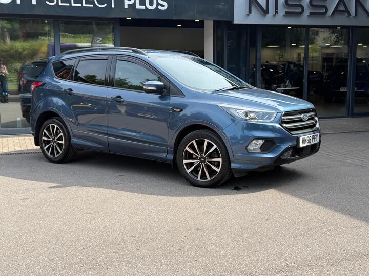 Ford Kuga 2.0 TDCi EcoBlue ST-Line Euro 6 (s/s) 5dr