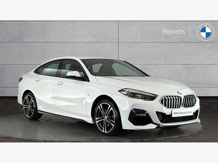 BMW 2 Series 1.5 218i M Sport Euro 6 (s/s) 4dr