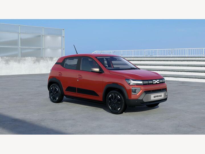 Dacia Spring 100 24.3kWh EXTREME Auto 5dr